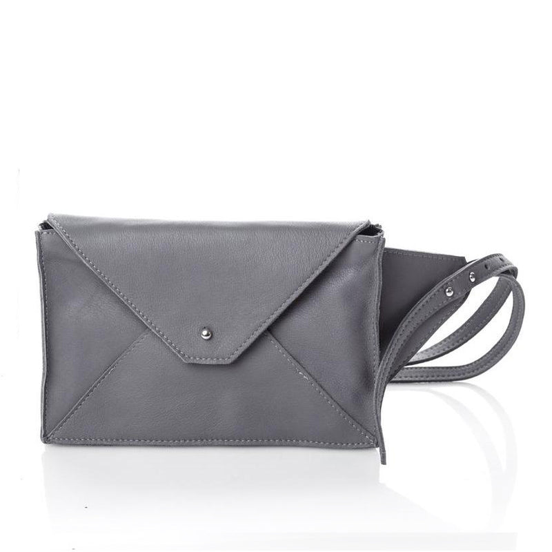 envelope bum bag