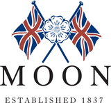 Moon fabrics brand (logo)