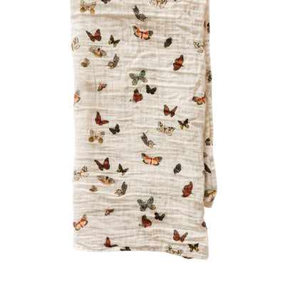 Clementine Kids Butterfly Migration Swaddle