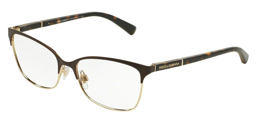 Dolce and Gabbana - DG1268 1254 LOGO PLAQUE | specs-technource