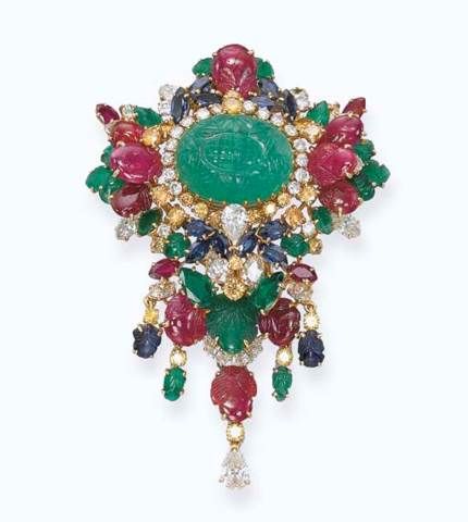 11 Indian Jewelry Pieces You Need To Add to Your Trousseau – Timeless ...