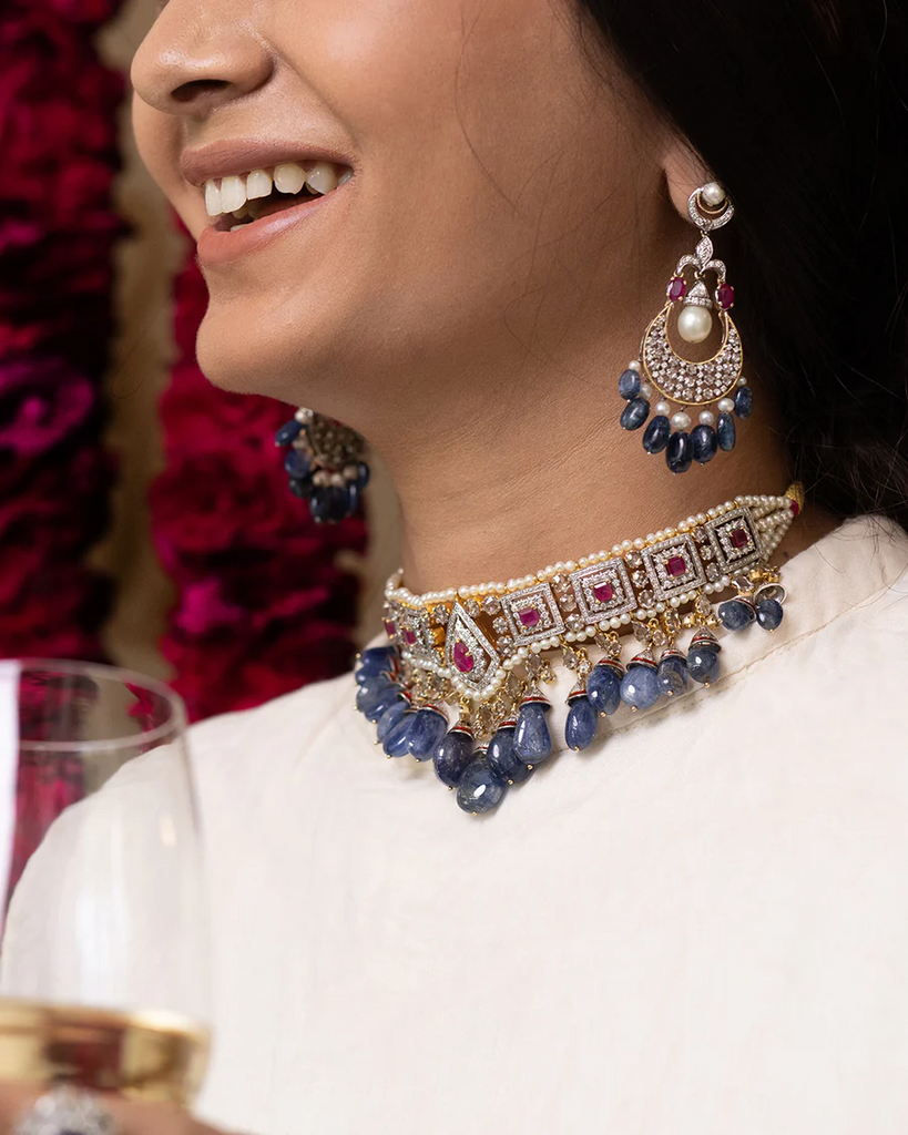 amaal necklace for reception