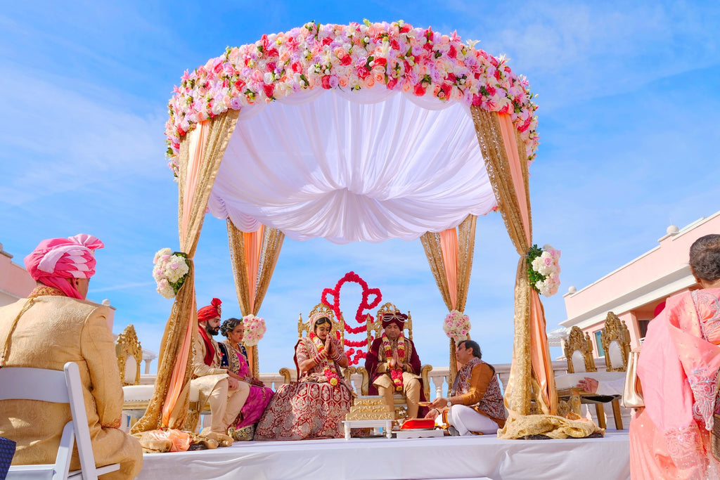 guide to indian wedding planning