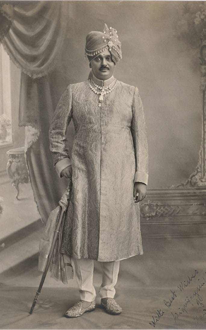 Maharaja of Nawanagar