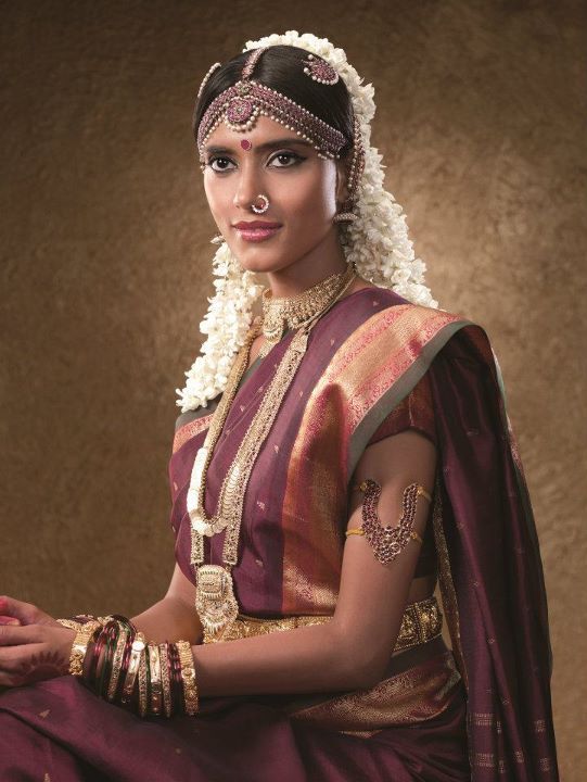 Tamil bride