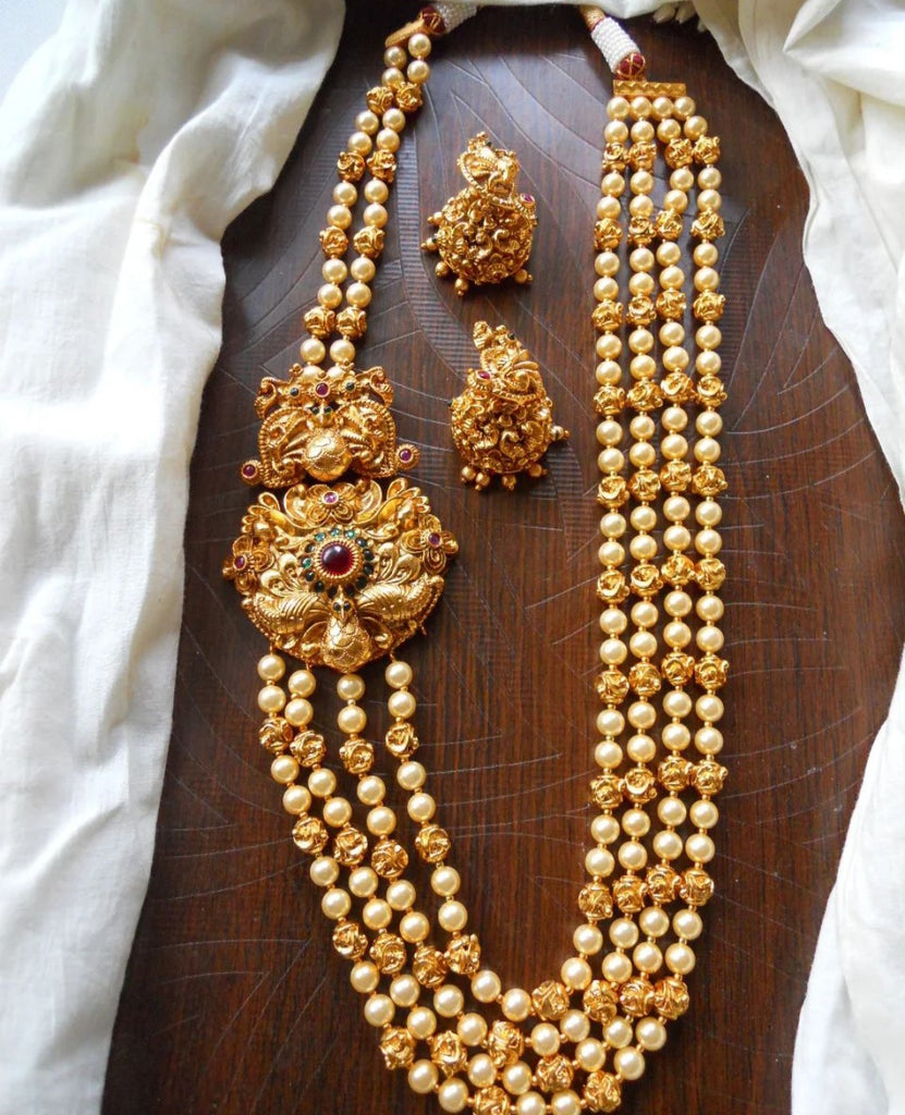 Gundla Haram Necklace