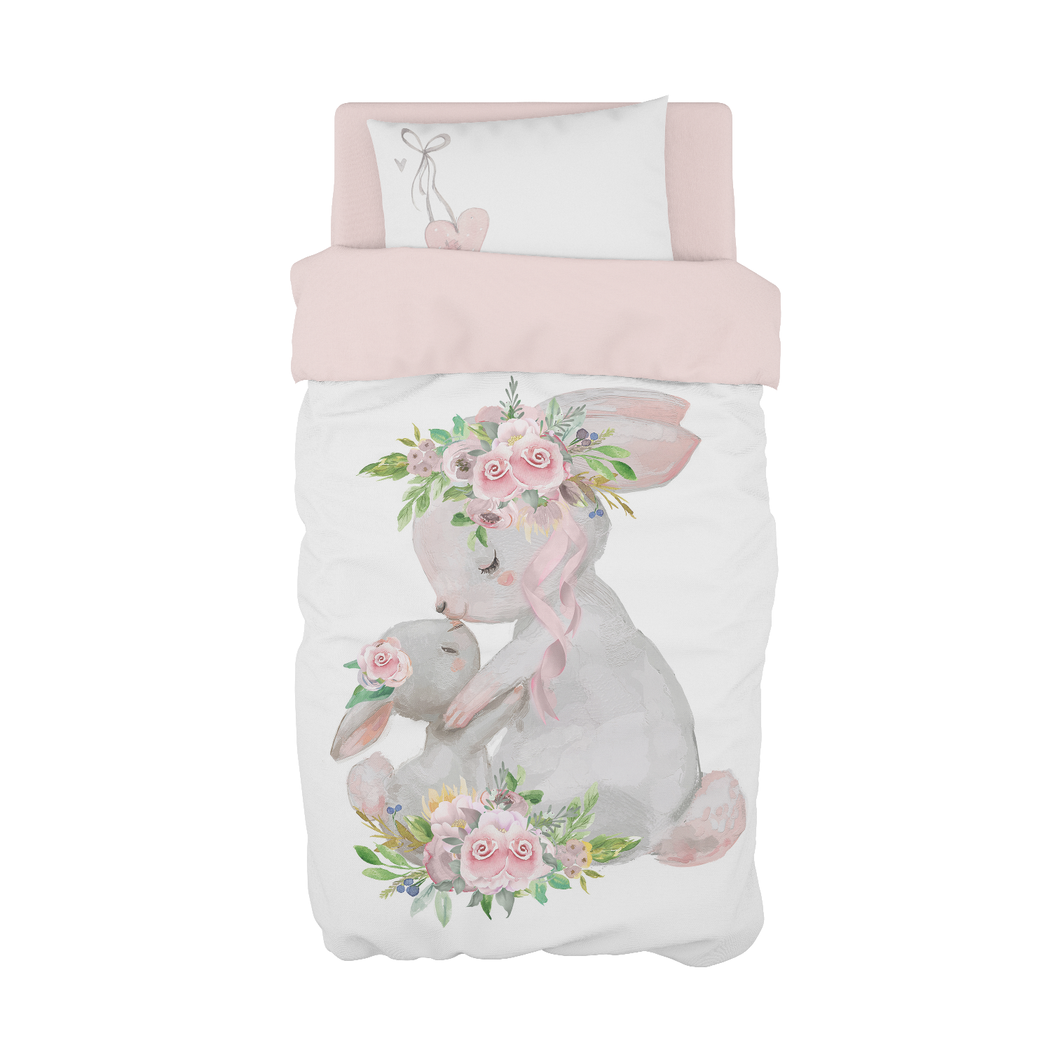 Bunny Love Cot Duvet Set Studio Collection Online