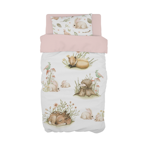 Baby Bedding - Cot Bedding for Baby Girl Nurseries – Studio Collection
