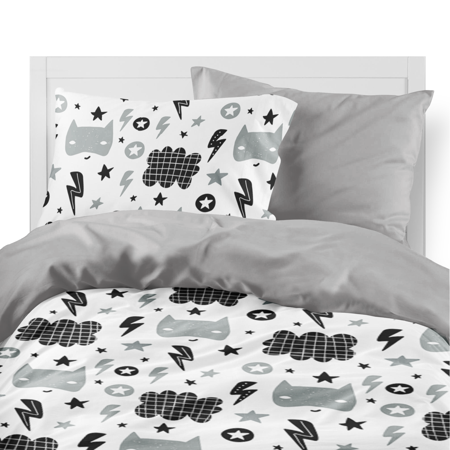 Pow Kids Duvet Set Studio Collection Online