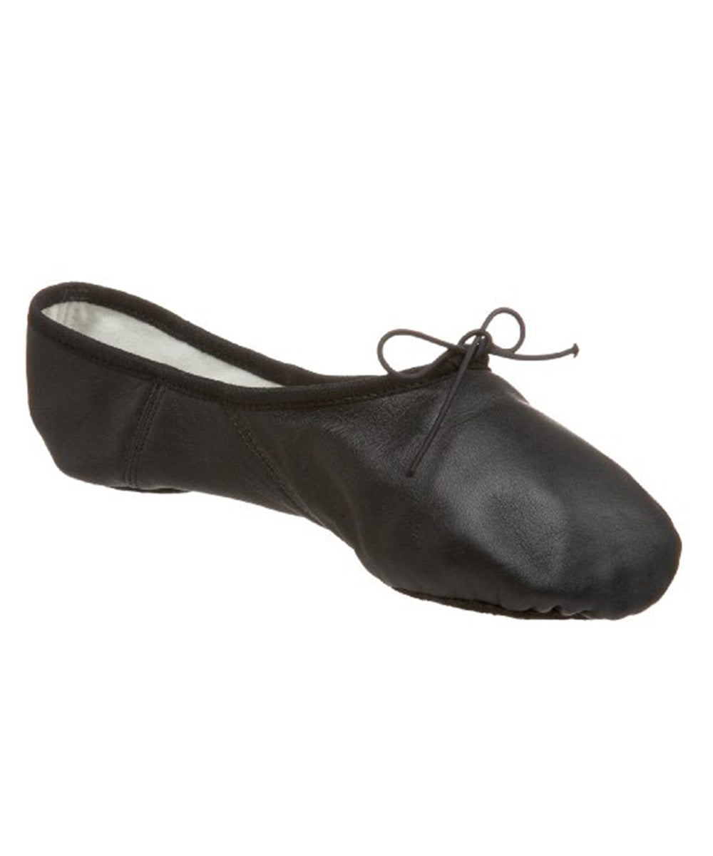 mens black ballet shoes
