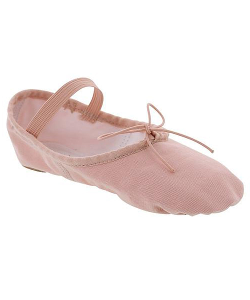 canvas shoes ballet