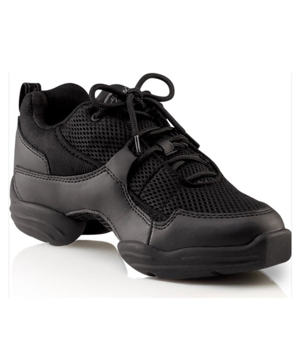 Dance Sneaker Black (DX) Capezio DS11 