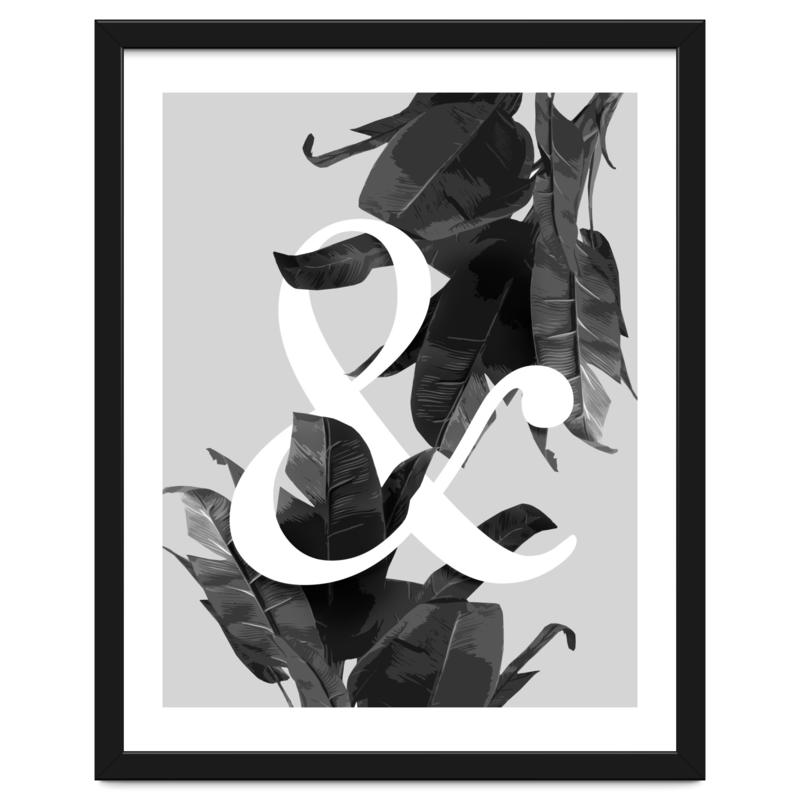 wall art print