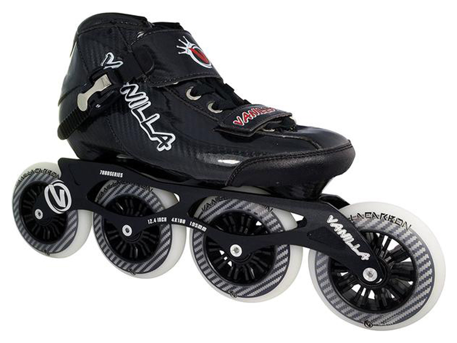 Vnla Carbon Inline Speed Skates Lowpriceskatescom - 