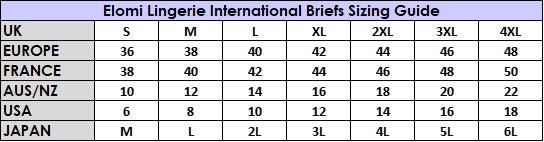 Elomi Bra Fitting Guide 