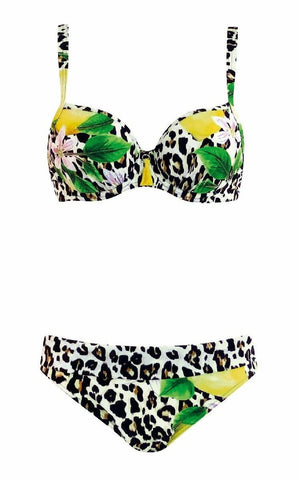 opera underwired bikini