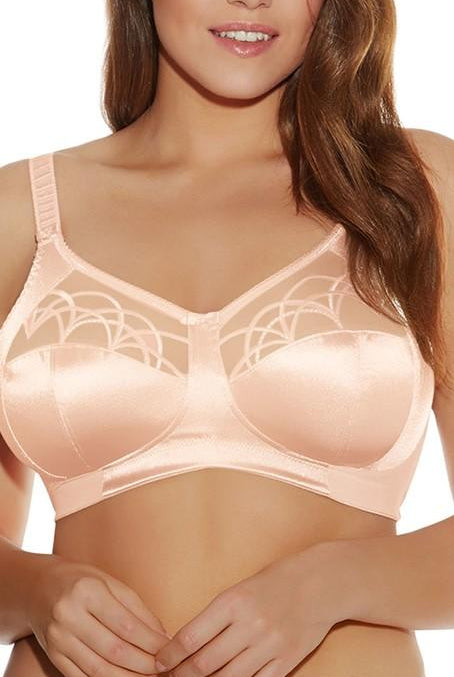 Elomi Cate Full Cup Banded UW Bra Latte – Victoria's Attic