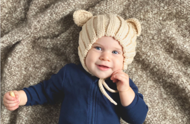 buy baby rompers and baby hats