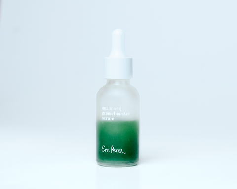 Ere Perez green booster serum