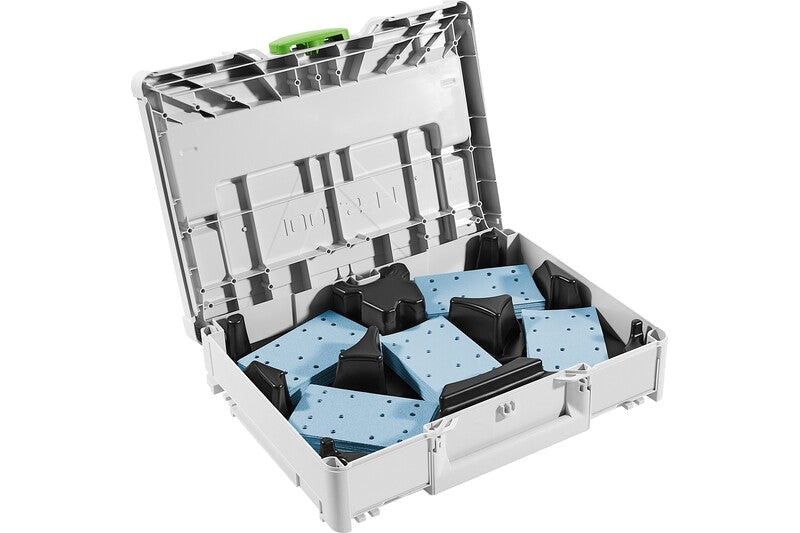 Schleifpapier STF 80 x 133 GR-Set