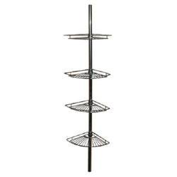 Command Shower Caddy with Water-Resistant Strips, BATH11-ESAP 36846 -  Strobels Supply