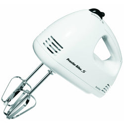 BLACK+DECKER Hand Held Mixer MX610B, 5-Speed