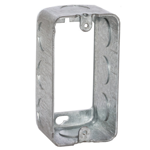 a471 outlet box plaster ring