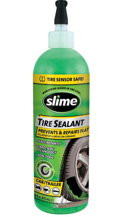 slime tubeless