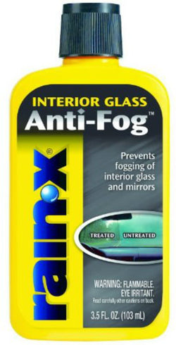 Rain-X Original Water Repellent Treatment & Interior Glass Mirrors