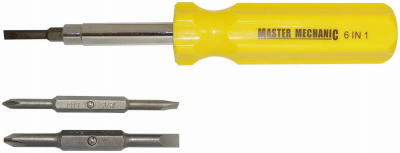 6 in 1 screwdriver