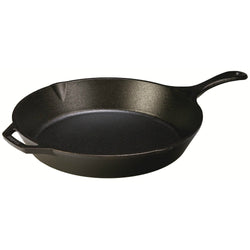 Lodge® L12DCO3 8 Quart Cast Iron Deep Camp Dutch Oven