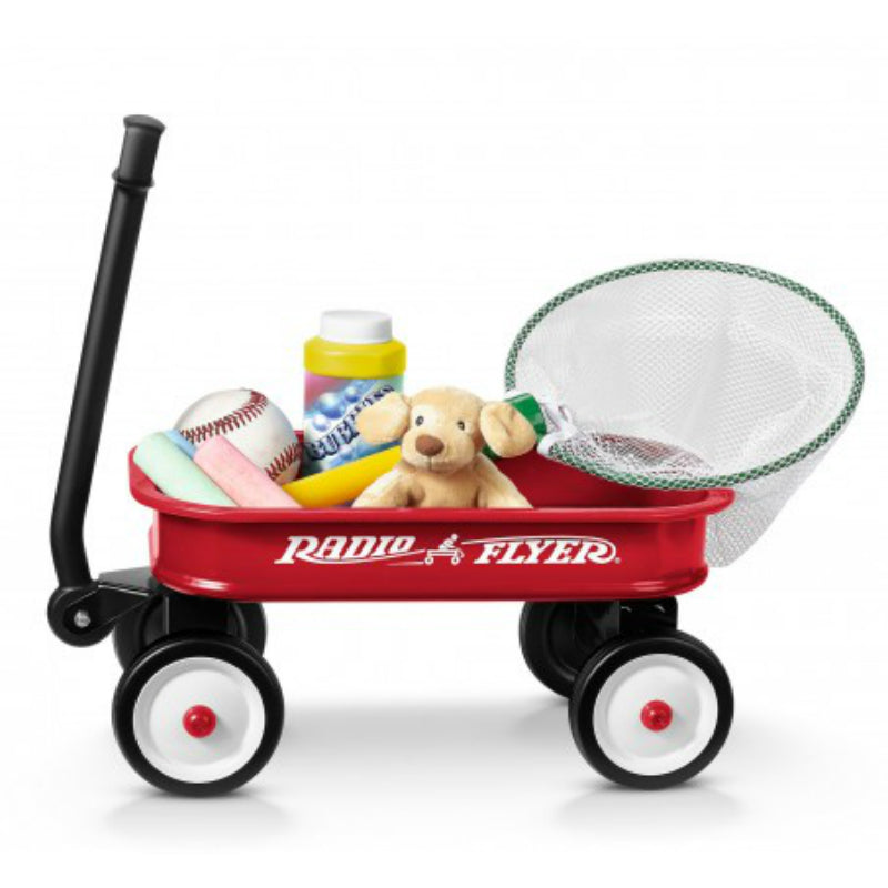 little toy wagon