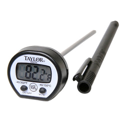 Taylor 3516 4 3/4 TruTemp Digital Instant Read Probe Thermometer