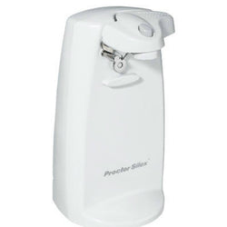 West Bend 77203 Electric Can Opener - Metallic 