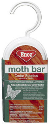 Enoz Moth Ice Crystals - 1 lb