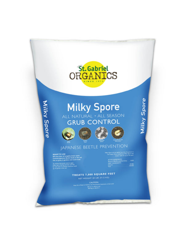 milky spore