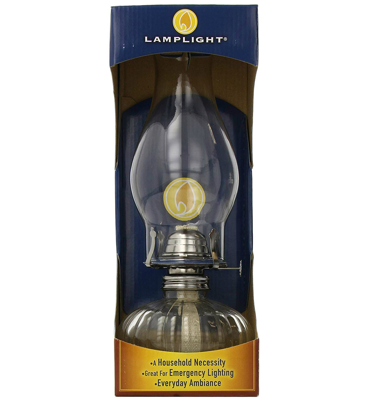 ellipse oil lamp