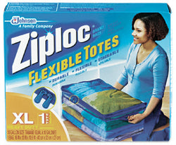 Ziploc Large, XLarge Plastic Cube Combo Space Bag 4 - 2/pack 86112