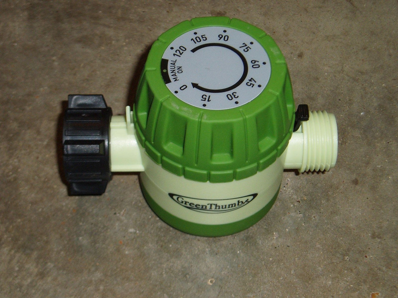 green air pro timer