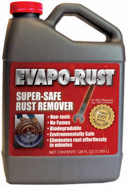 Rust-Oleum Rust Dissolver 32-fl oz Rust Remover in the Rust