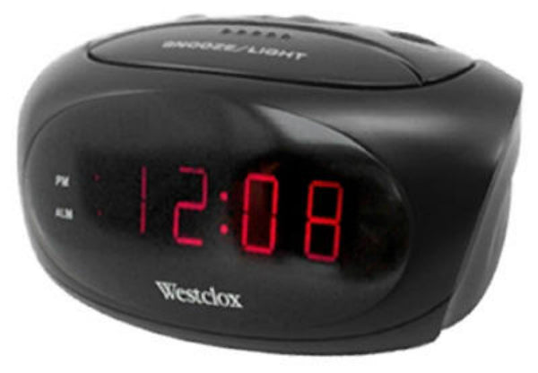 westclox super loud alarm clock