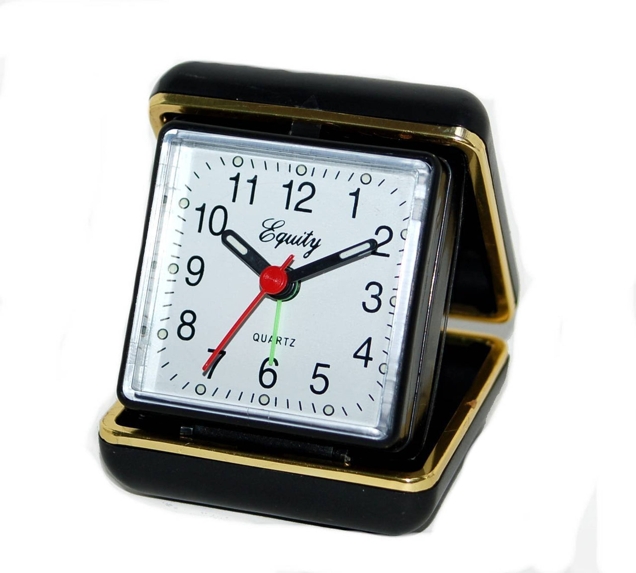 folding travel alarm clock uk