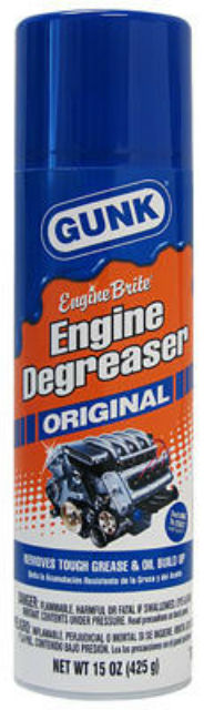 Gunk Ebgel Engine Degreaser, 15-oz. Gel