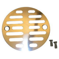 ShowerShroom Ultra Strainer Hair Catcher Drain Protector for Shower Stall  Drains 819358009647