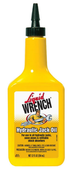 Liquid Wrench L104 Penetrating Oil, 4 oz PVC Bottle, Liquid