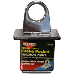 Keeper Anchor D-Ring Weld 3/4