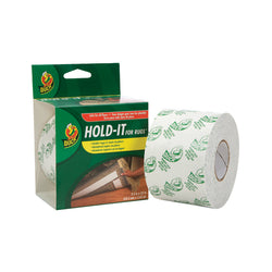 Duck Brand Indooroutdoor Double sided Carpet Tape 1.88 x 25 Yd