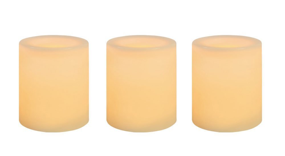 led votive candles