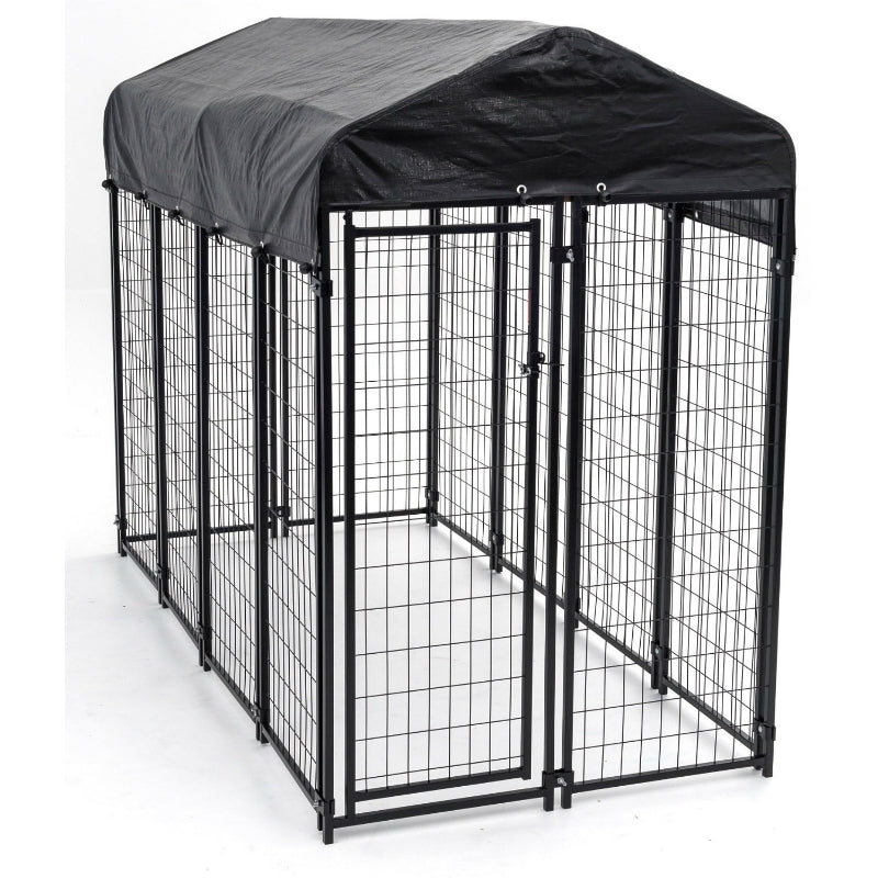 Lucky Dog™ CL-60548 Welded Wire Kennel 