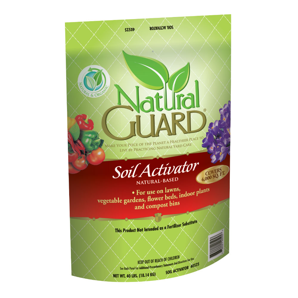 soil activator